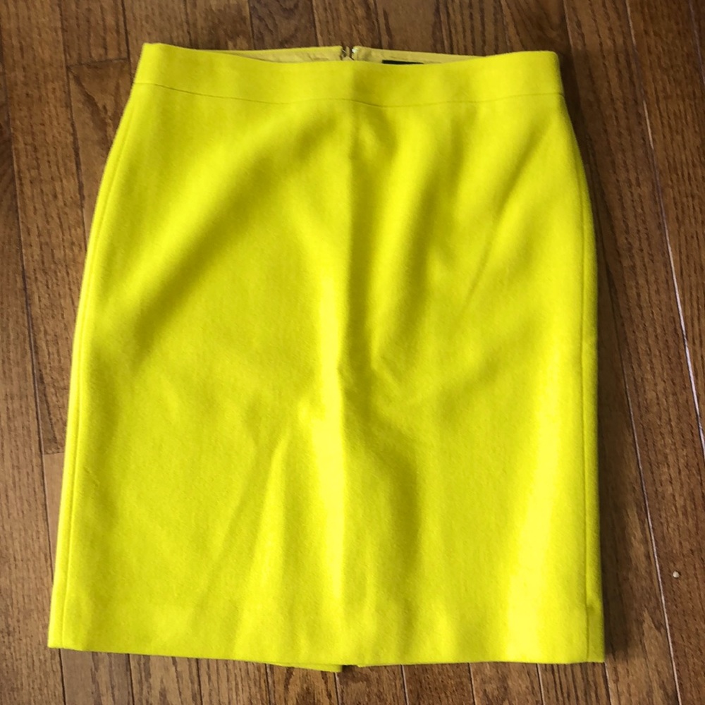 JCrew Pencil skirt